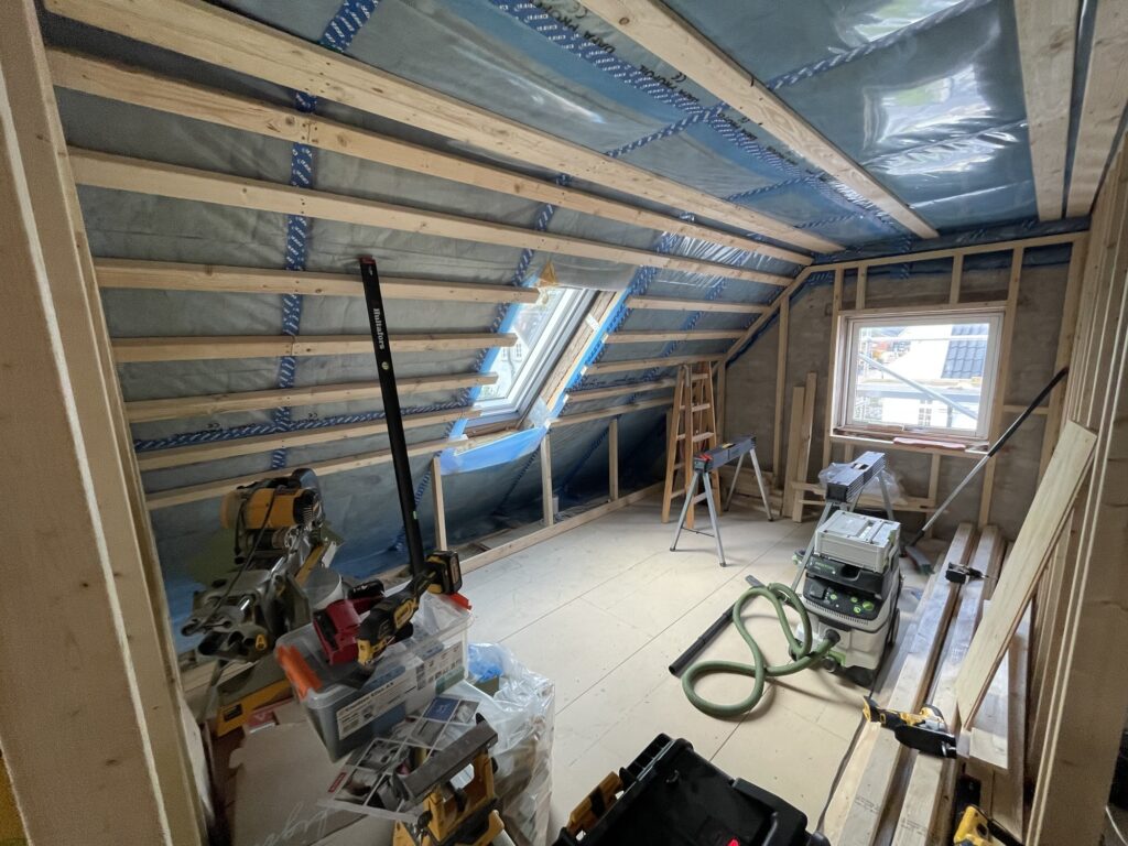 Renovering & ombygning